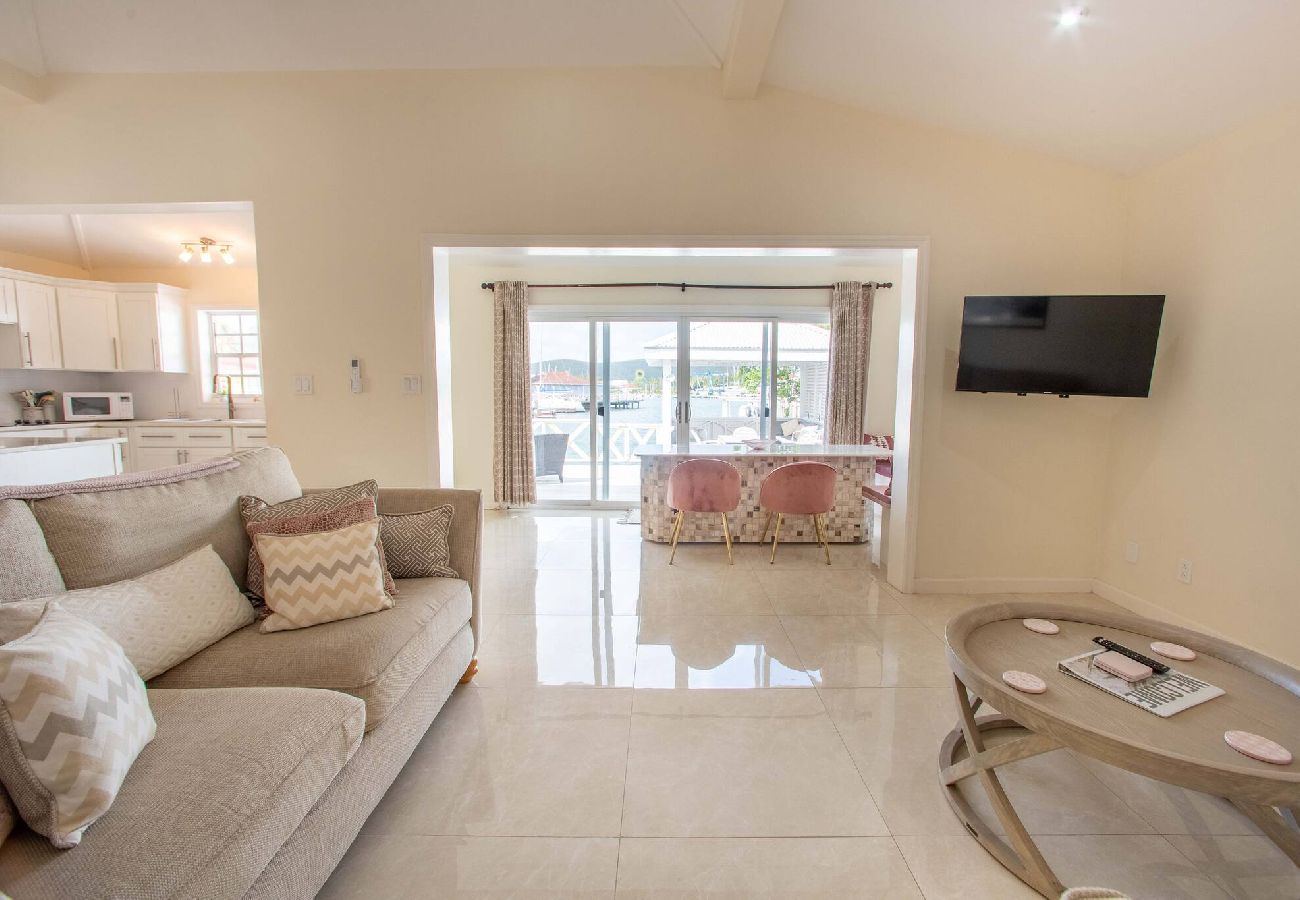 House in Jolly Harbour - Harbour Breeze - 211B5