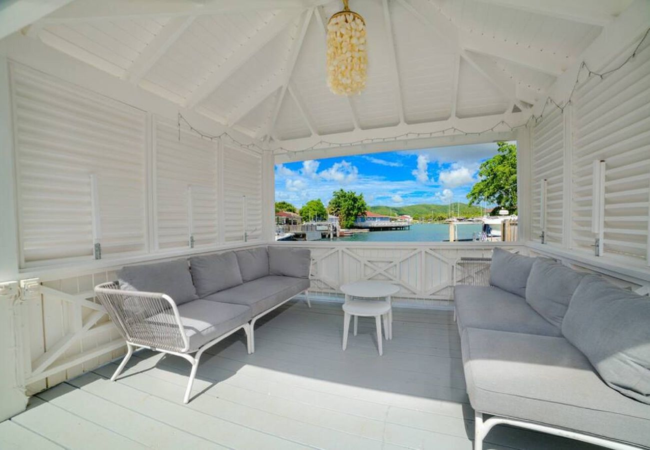 House in Jolly Harbour - Harbour Breeze - 211B5