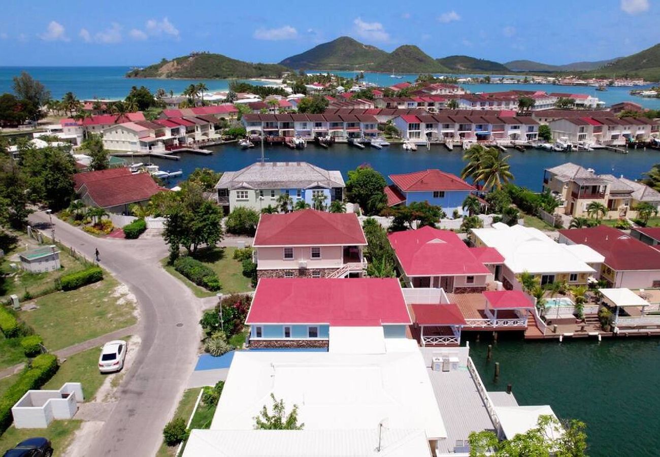 House in Jolly Harbour - Harbour Breeze - 211B5