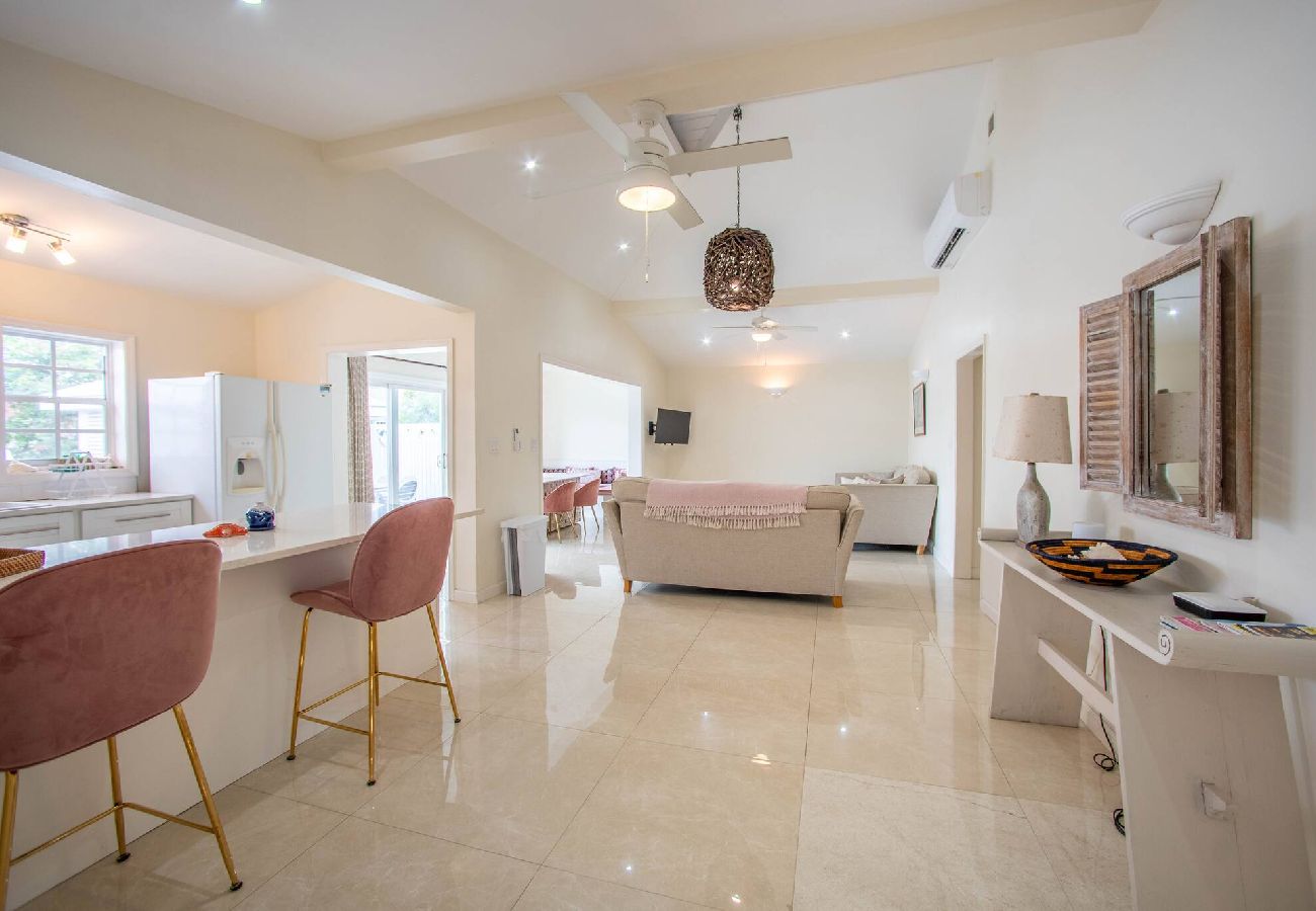 House in Jolly Harbour - Harbour Breeze - 211B5