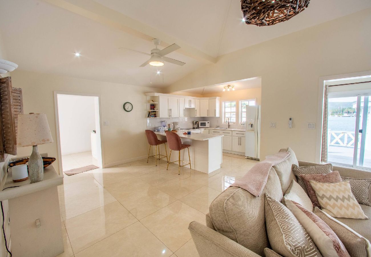 House in Jolly Harbour - Harbour Breeze - 211B5
