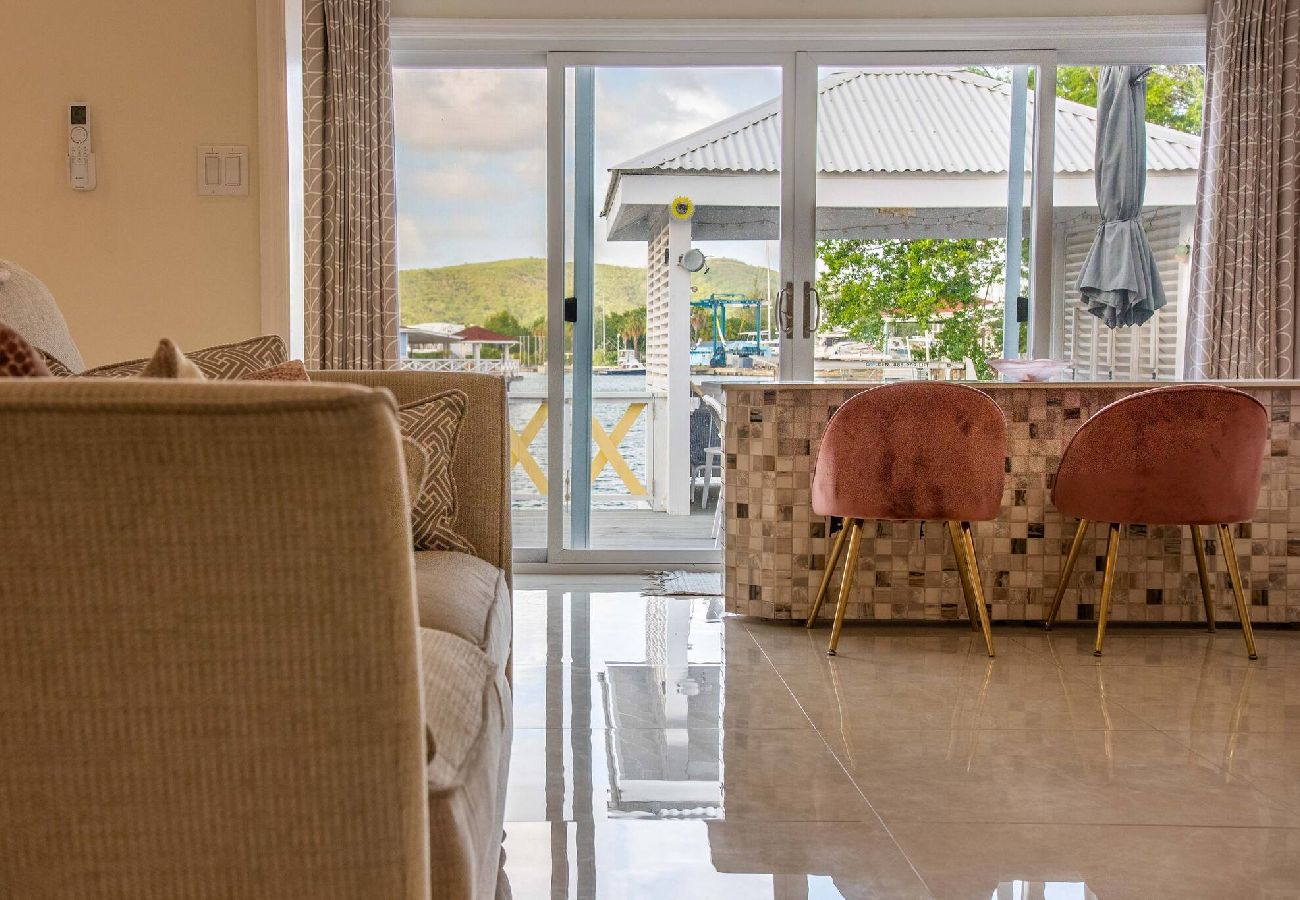 House in Jolly Harbour - Harbour Breeze - 211B5
