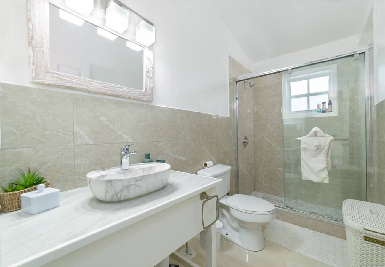 House in Jolly Harbour - Harbour Breeze - 211B5