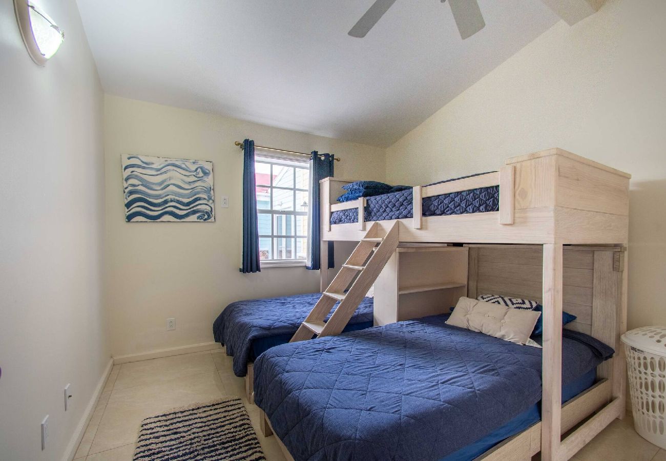 House in Jolly Harbour - Harbour Breeze - 211B5