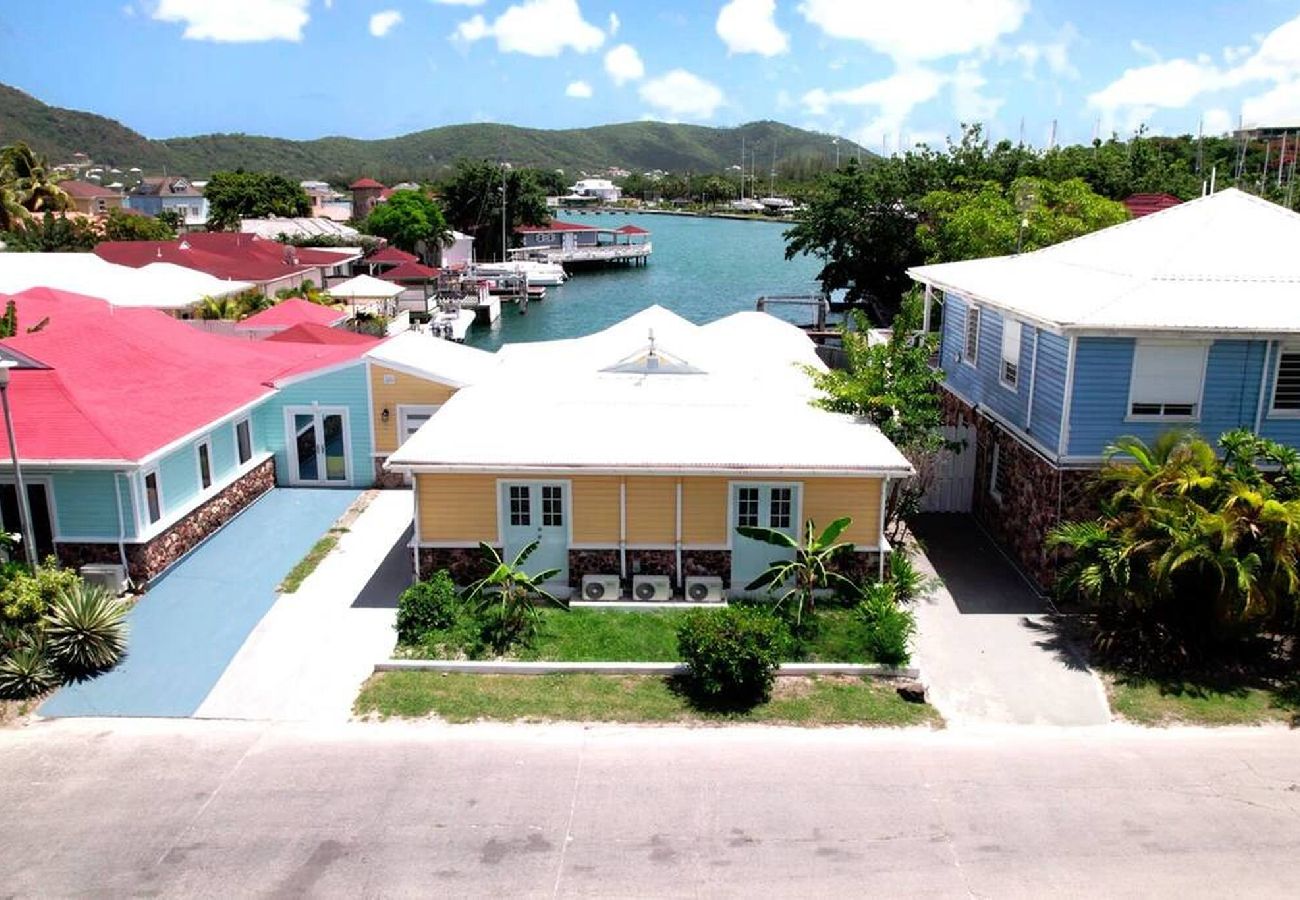 House in Jolly Harbour - Harbour Breeze - 211B5