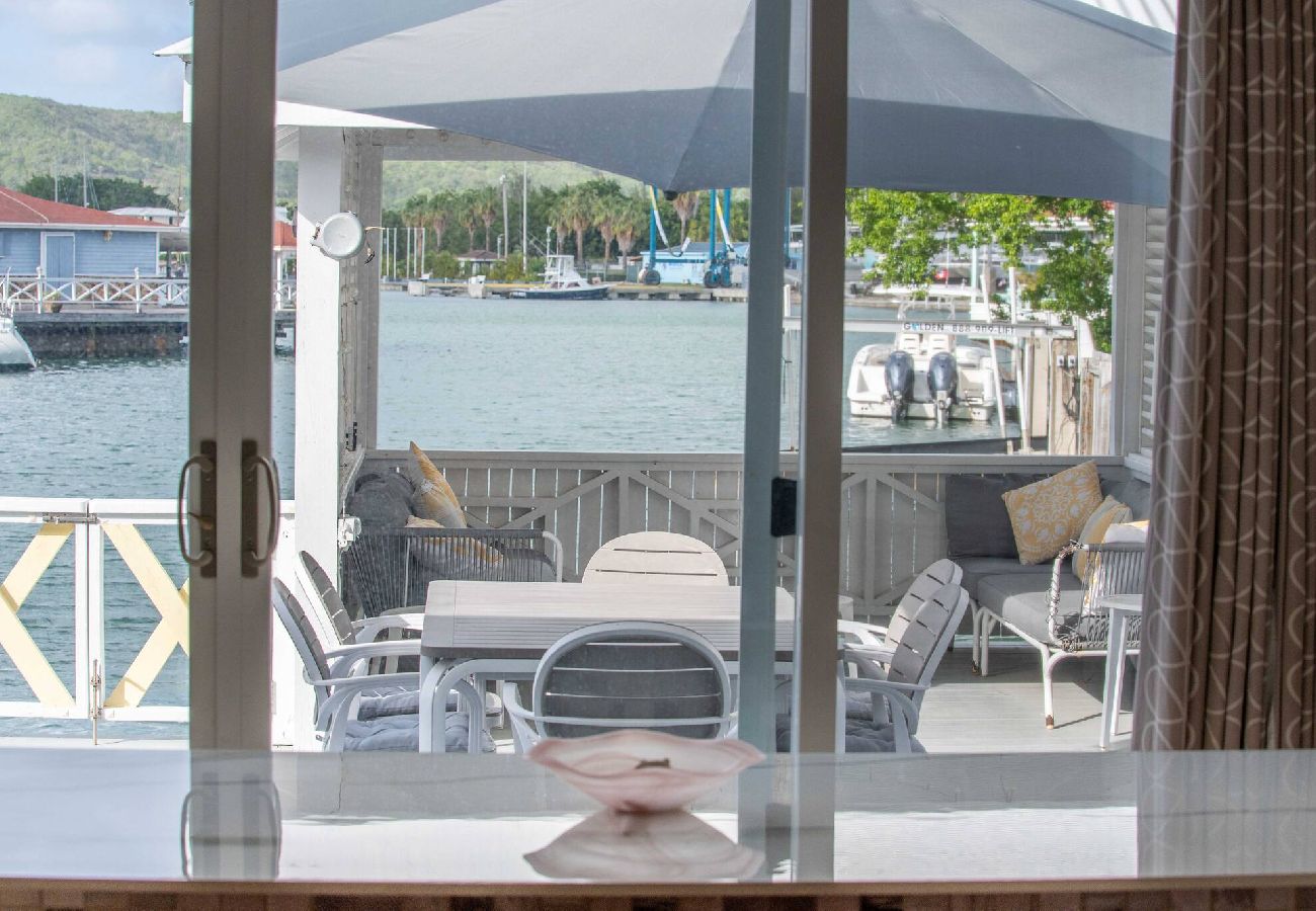 House in Jolly Harbour - Harbour Breeze - 211B5