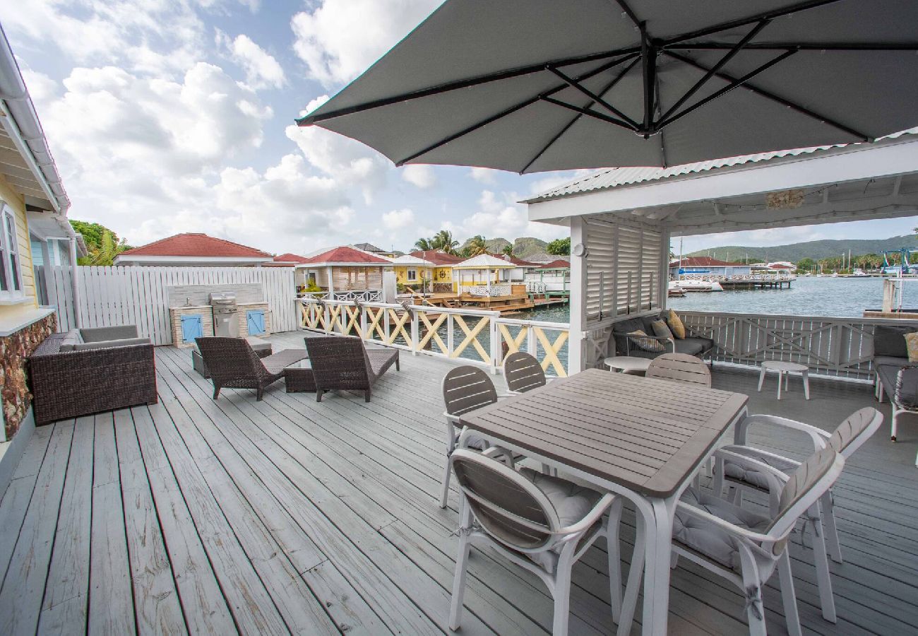 House in Jolly Harbour - Harbour Breeze - 211B5
