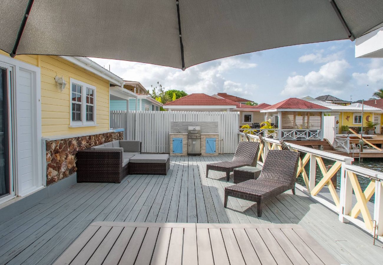 House in Jolly Harbour - Harbour Breeze - 211B5