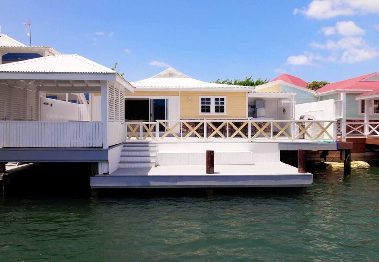 House in Jolly Harbour - Harbour Breeze - 211B5