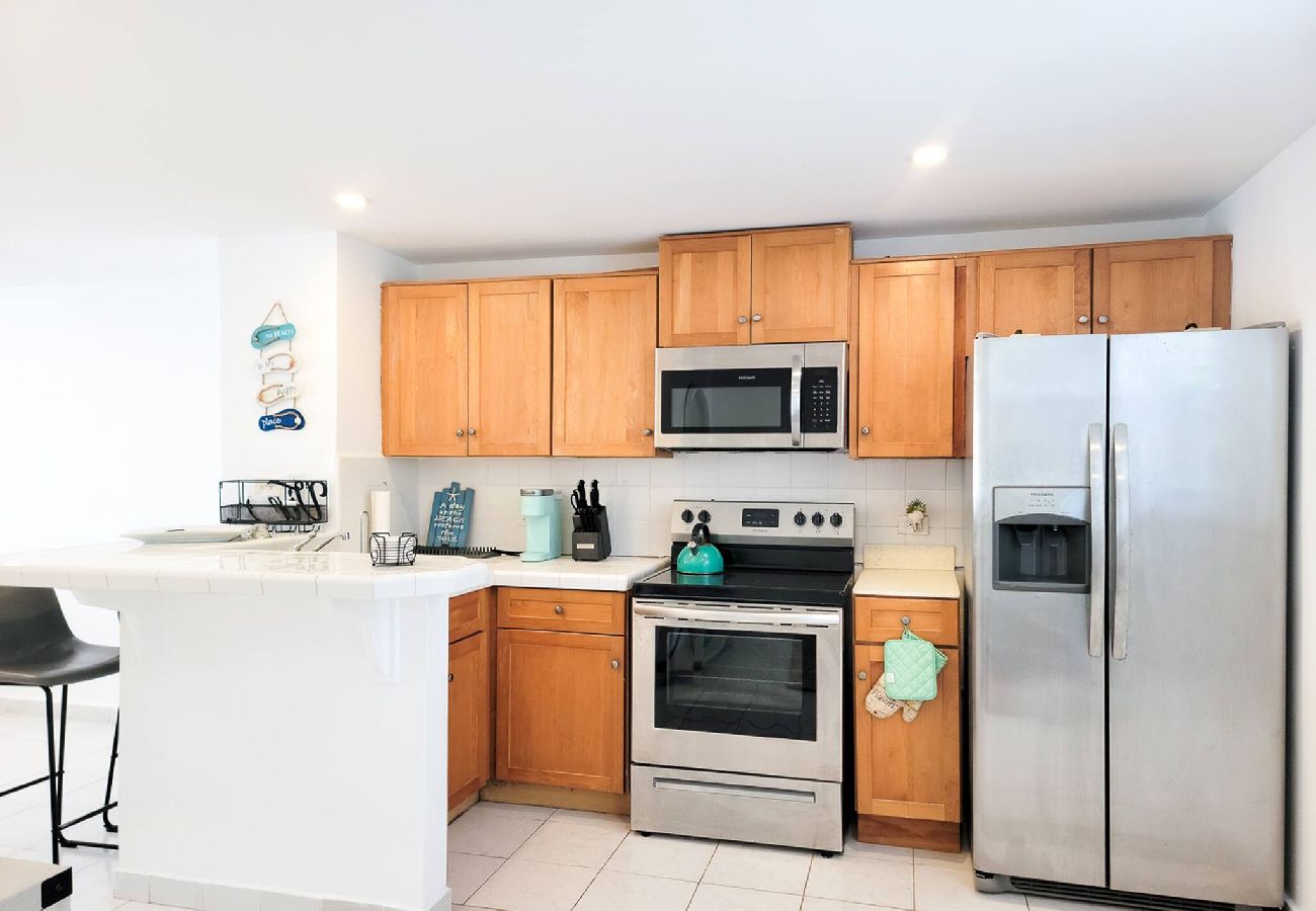 Villa in Jolly Harbour - The Harbour Nest 2BR Sleeps 4