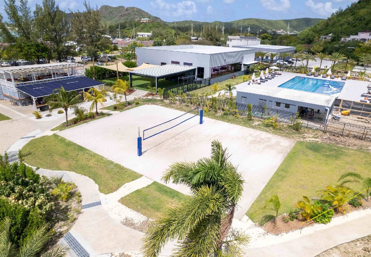 Villa in Jolly Harbour - Hidden Pearl Spacious Villa Near Best Beaches