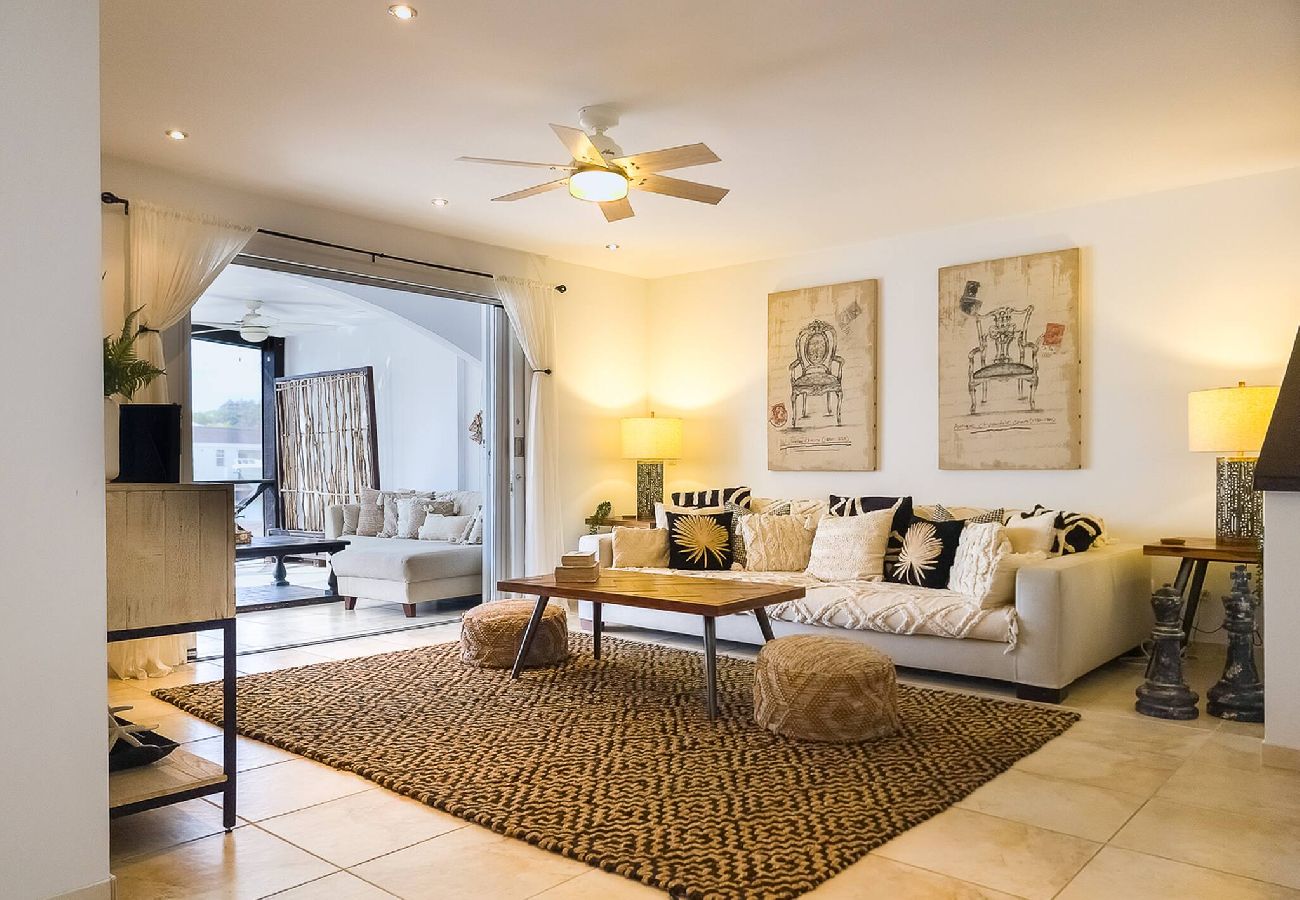 Villa in Jolly Harbour - Villa Mali in Jolly Harbour