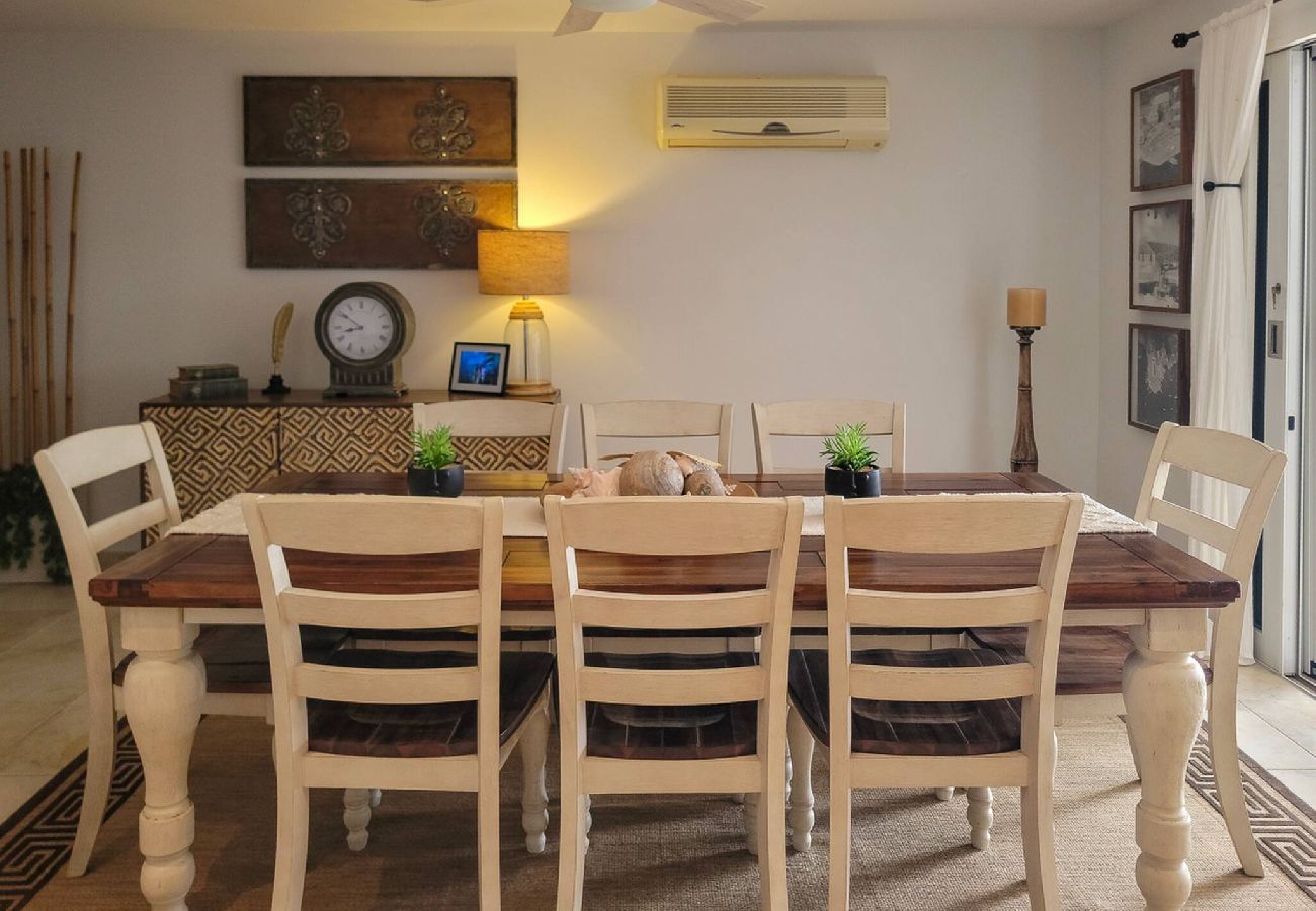 Villa in Jolly Harbour - Villa Mali in Jolly Harbour