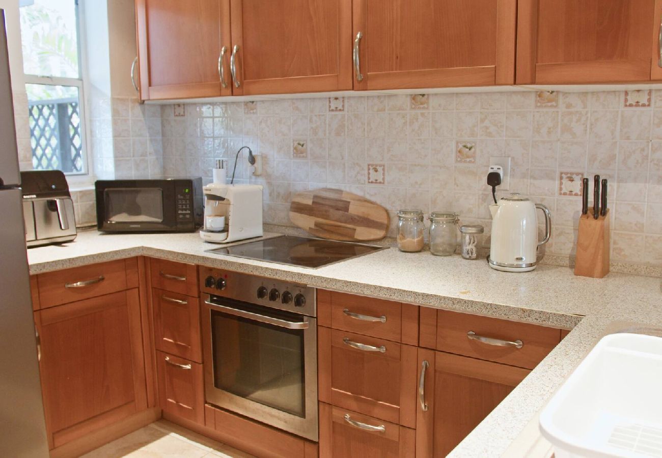 Villa in Jolly Harbour - Villa Mali in Jolly Harbour