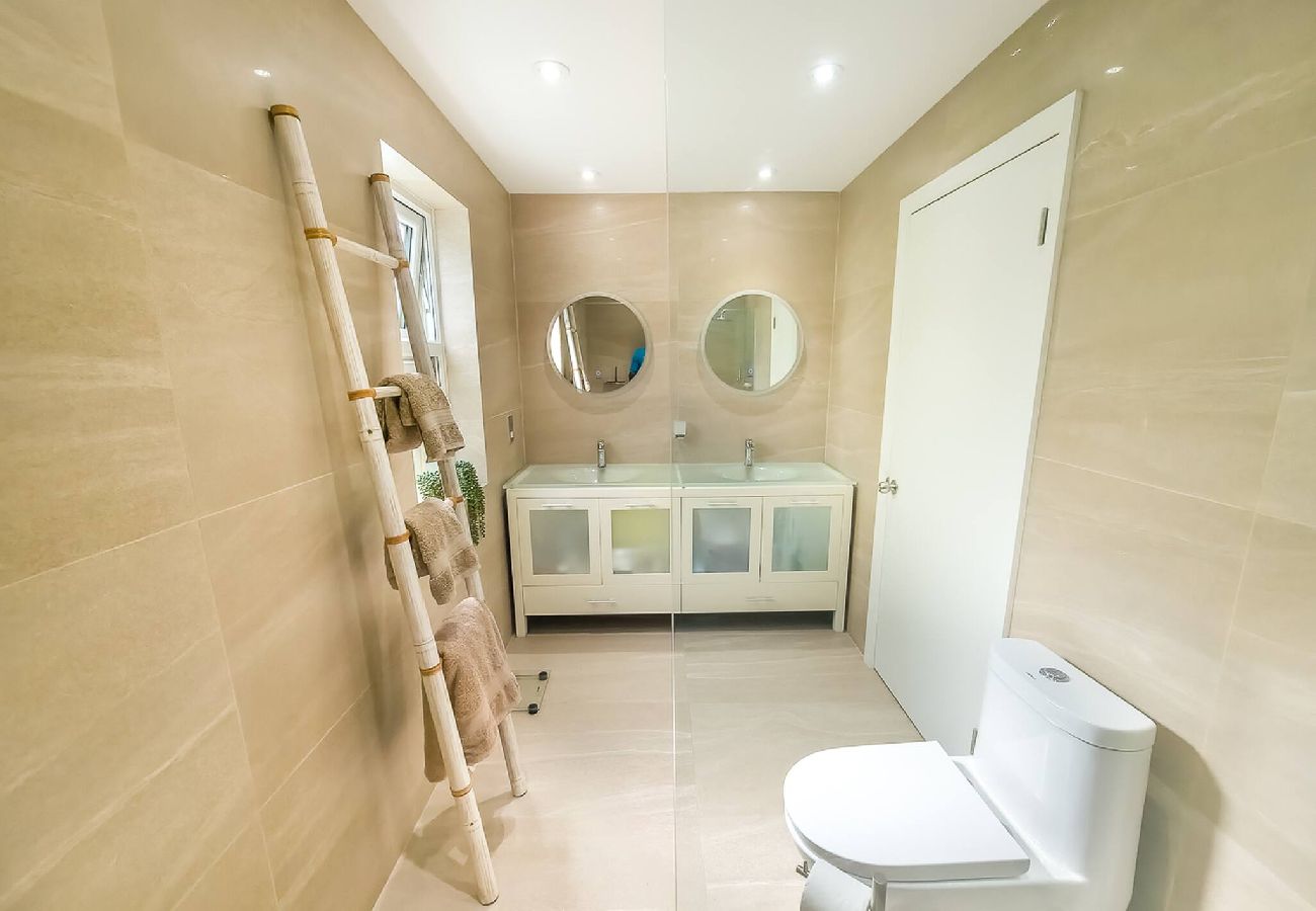 Villa in Jolly Harbour - Villa Mali in Jolly Harbour