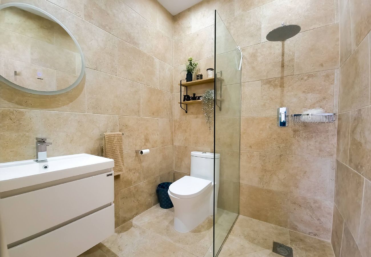 Villa in Jolly Harbour - Villa Mali in Jolly Harbour