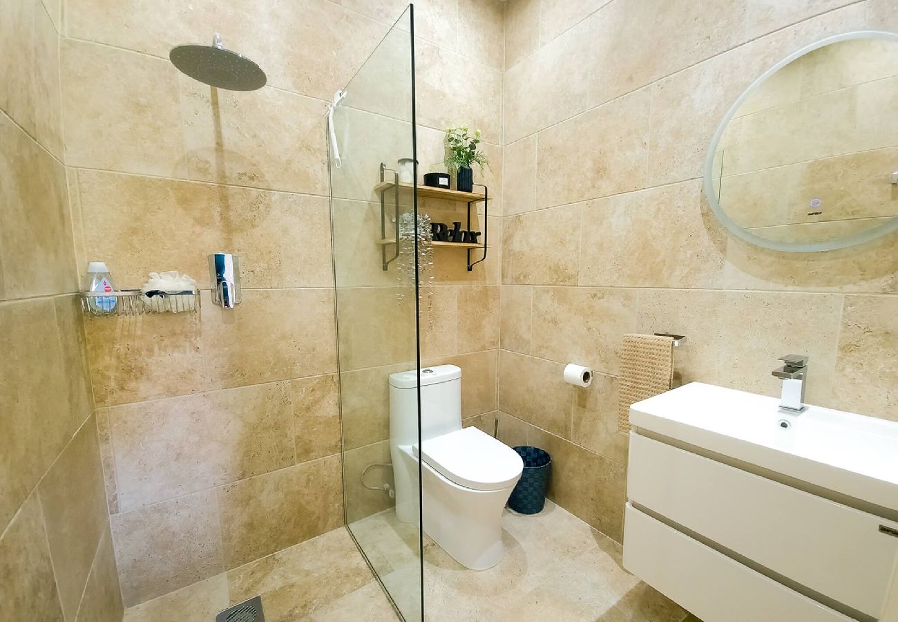 Villa in Jolly Harbour - Villa Mali in Jolly Harbour