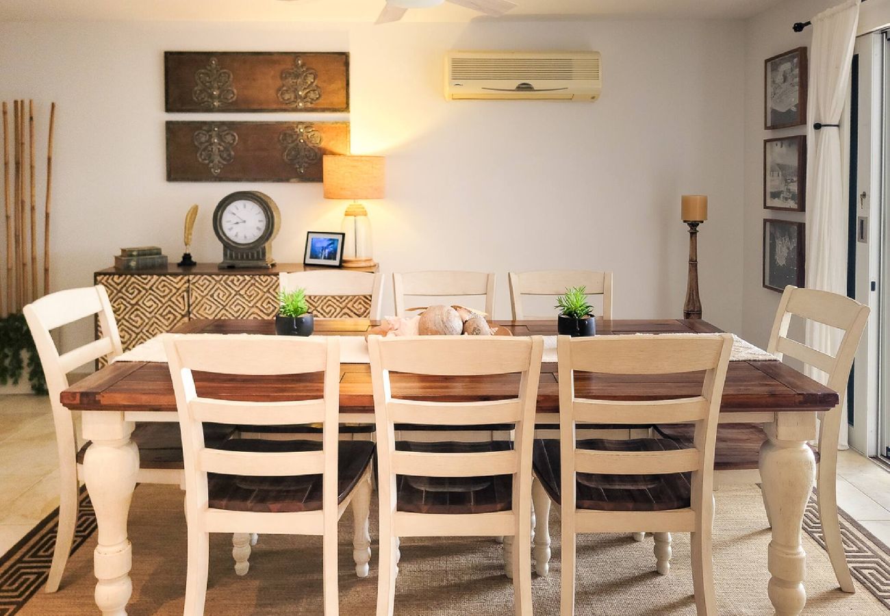Villa in Jolly Harbour - Villa Mali in Jolly Harbour