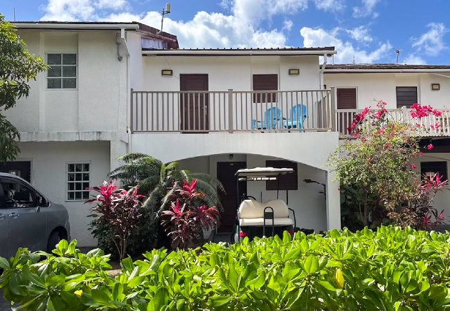 House in Jolly Harbour - A Serene Waterfront Retreat in Jolly Harbour
