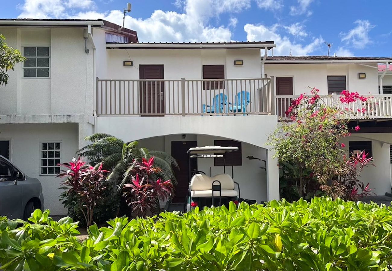 House in Jolly Harbour - A Serene Waterfront Retreat in Jolly Harbour