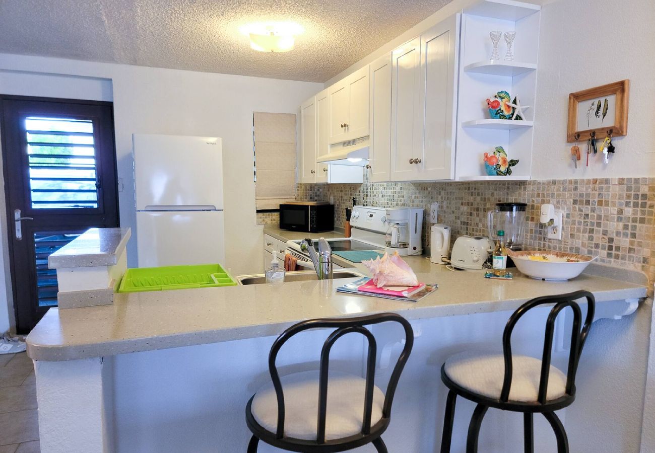 House in Jolly Harbour - A Serene Waterfront Retreat in Jolly Harbour