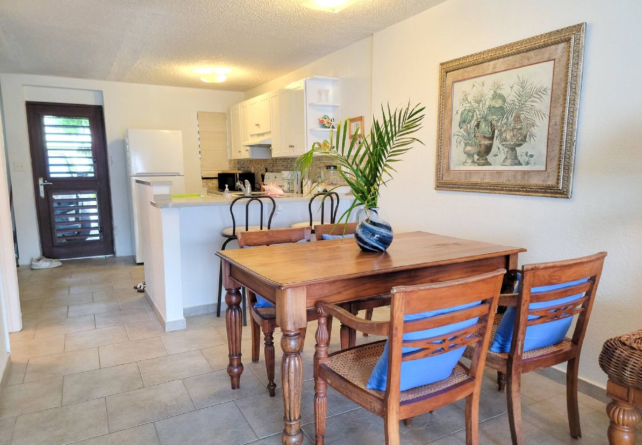 House in Jolly Harbour - A Serene Waterfront Retreat in Jolly Harbour