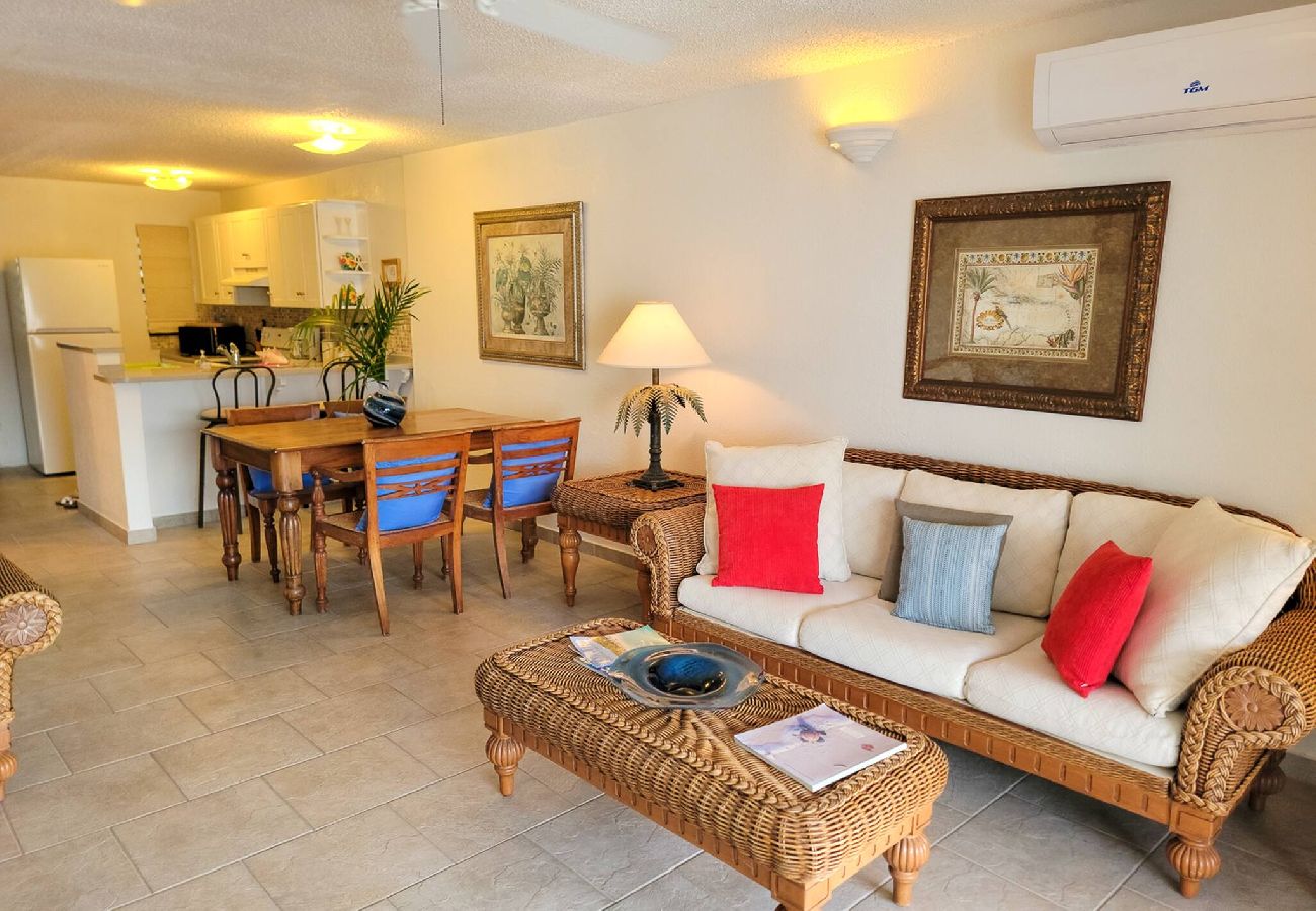 House in Jolly Harbour - A Serene Waterfront Retreat in Jolly Harbour