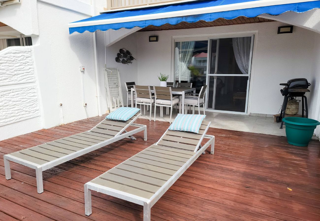 House in Jolly Harbour - A Serene Waterfront Retreat in Jolly Harbour