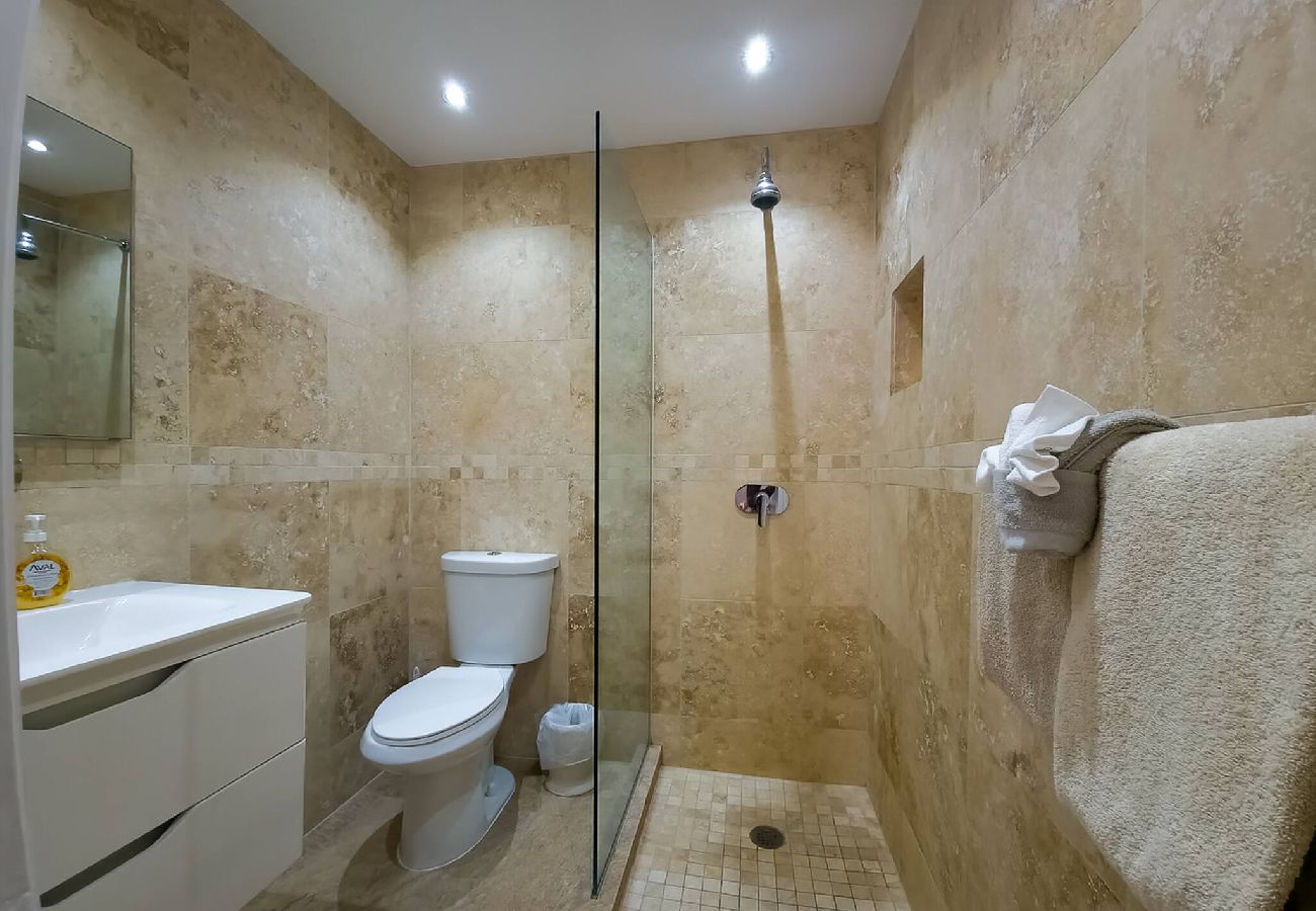 House in Jolly Harbour - A Serene Waterfront Retreat in Jolly Harbour