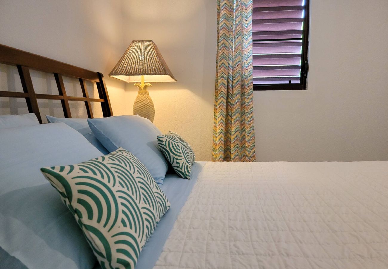 House in Jolly Harbour - A Serene Waterfront Retreat in Jolly Harbour