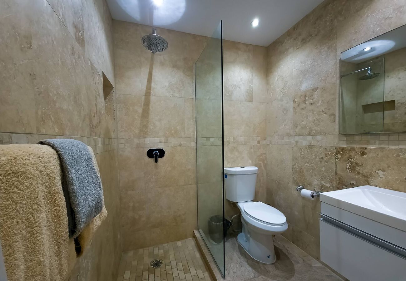 House in Jolly Harbour - A Serene Waterfront Retreat in Jolly Harbour