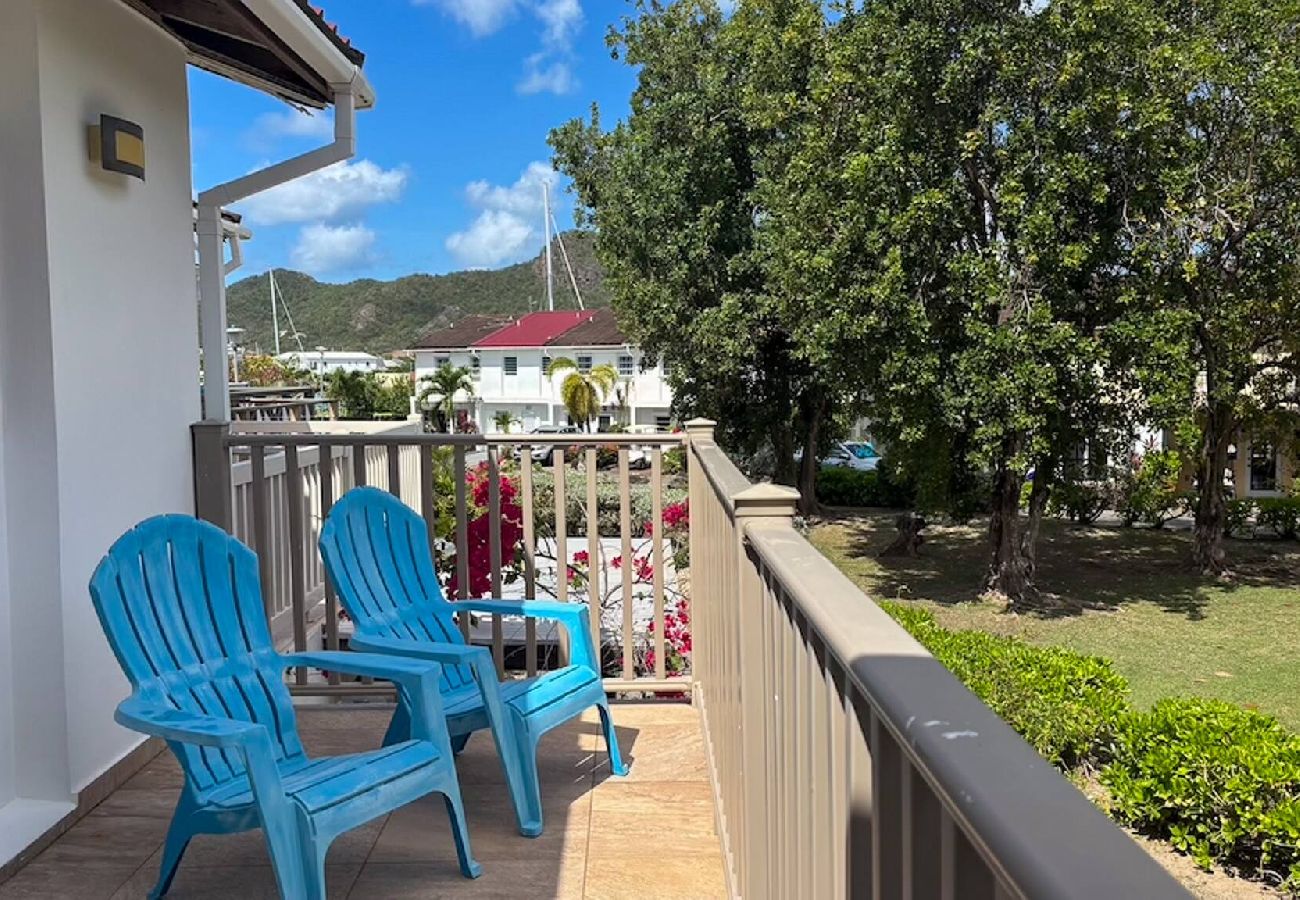 House in Jolly Harbour - A Serene Waterfront Retreat in Jolly Harbour