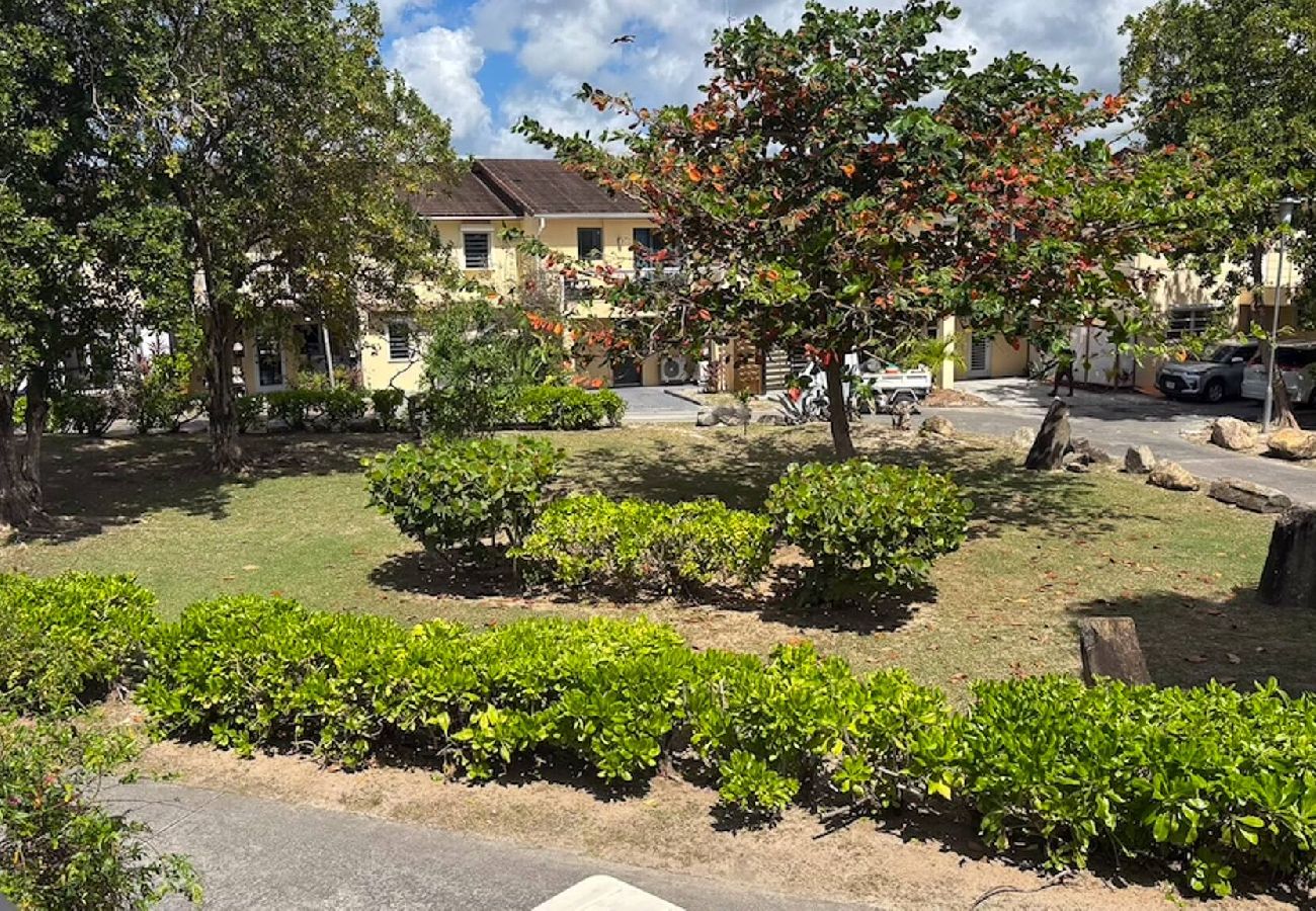House in Jolly Harbour - A Serene Waterfront Retreat in Jolly Harbour
