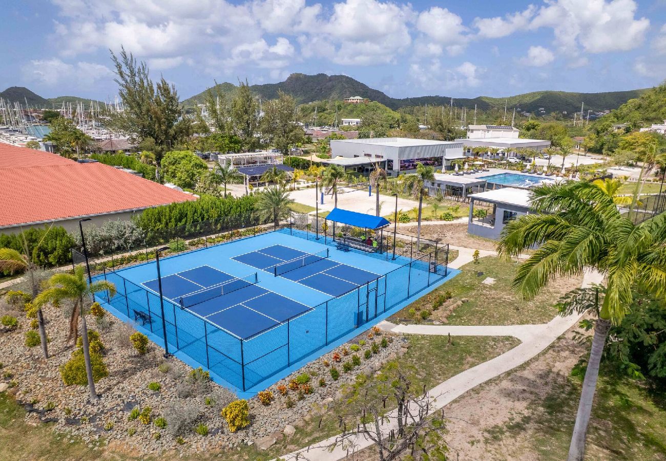 House in Jolly Harbour - A Serene Waterfront Retreat in Jolly Harbour